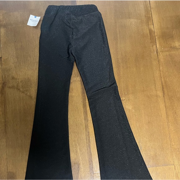 Arizona Jean Co XS Shine Pants Black and quite shimmery - Picture 2 of 5